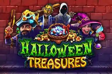 Halloween Treasure